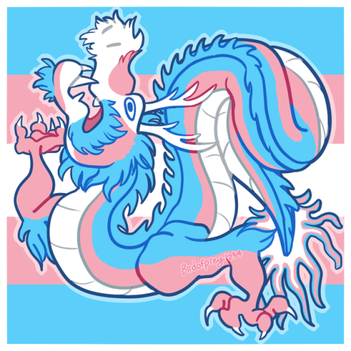 birdofprey1234: Pride Dragon Icons Anyone can use! Credit is appreciated ❤️