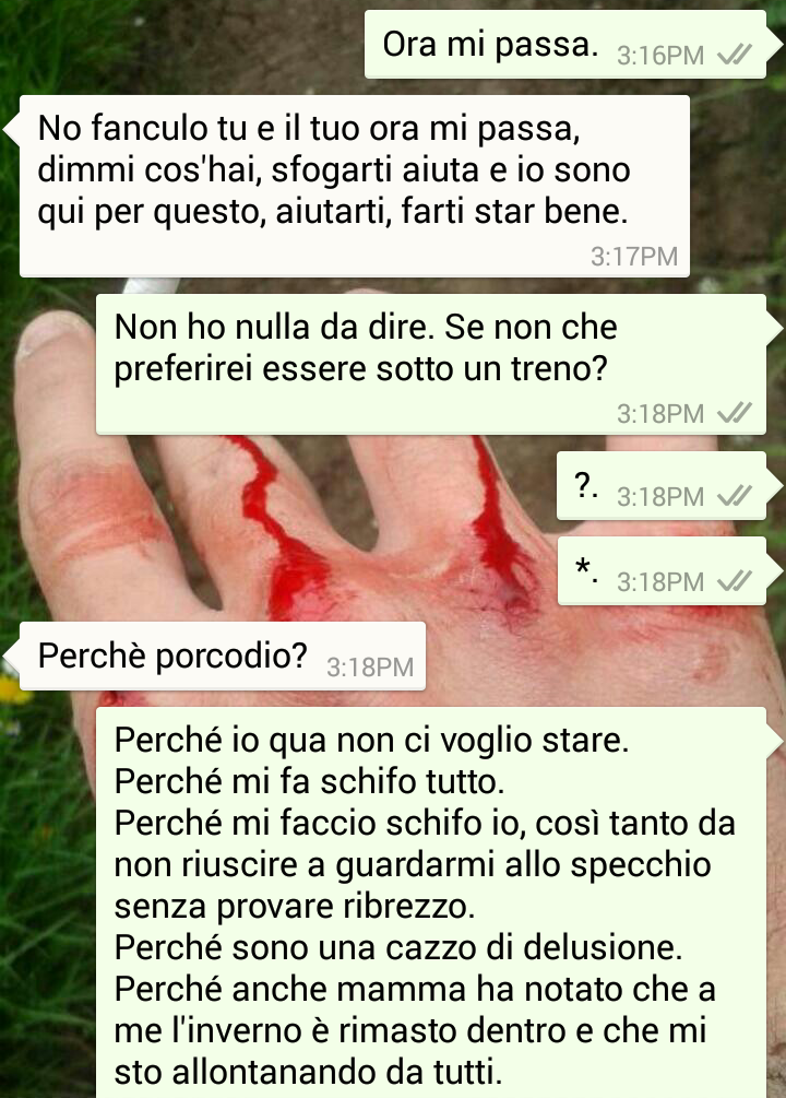 lividialpostodisorrisi:  - 