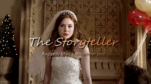 ambitious-witch:Moffat Appreciation Day: Leading Ladies + titles 