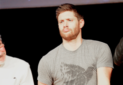 buchananjames: Jensen at the JIB6 Closing Ceremony (x)