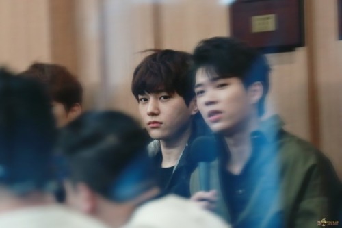 ifntsoo: 180111 SBS Cultwo Show© 꿀단지 속 사탕 | do not edit/crop/remove the watermark. 