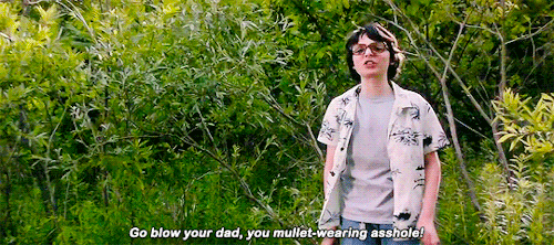 elevenshospitalgown:me at billy whenever he talks
