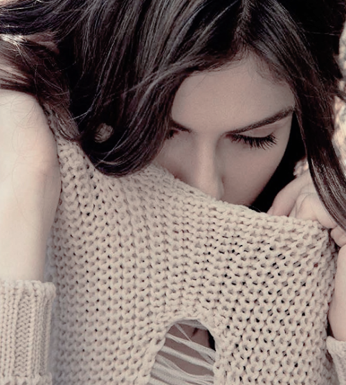 octavia-blake:  I’d like to see that when something is wrong, women can have the courage and p