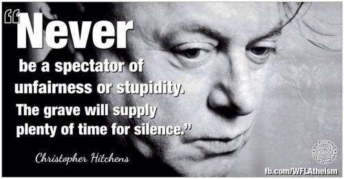 christopher hitchens