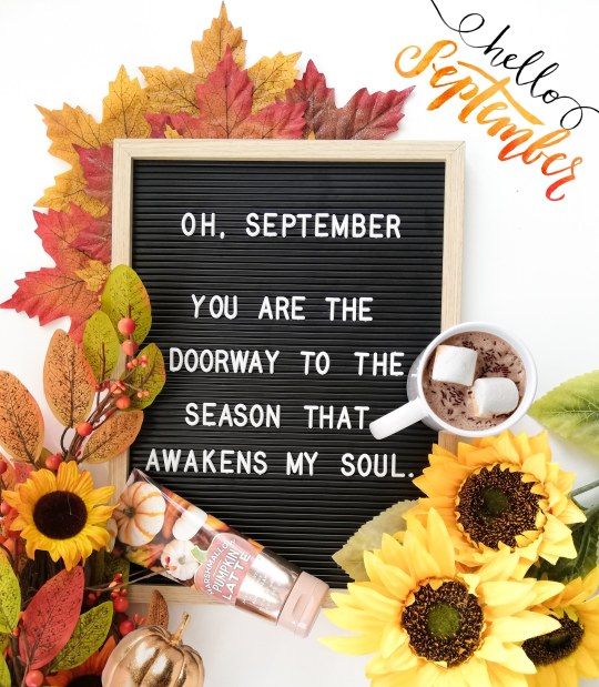 Sex cozy-fall-halloween:Hello September!🍁 pictures