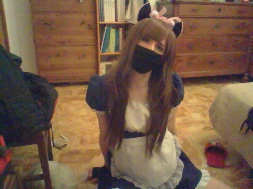   Neko-Maid Returns, Part 2!!!Meow!!!  