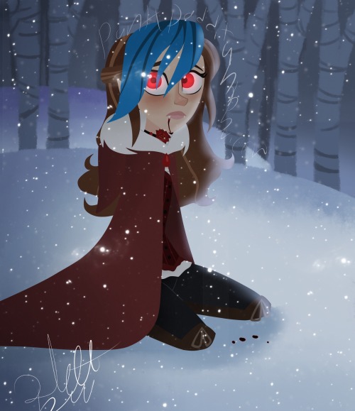 Drew Vampire Judy In Tts Style.