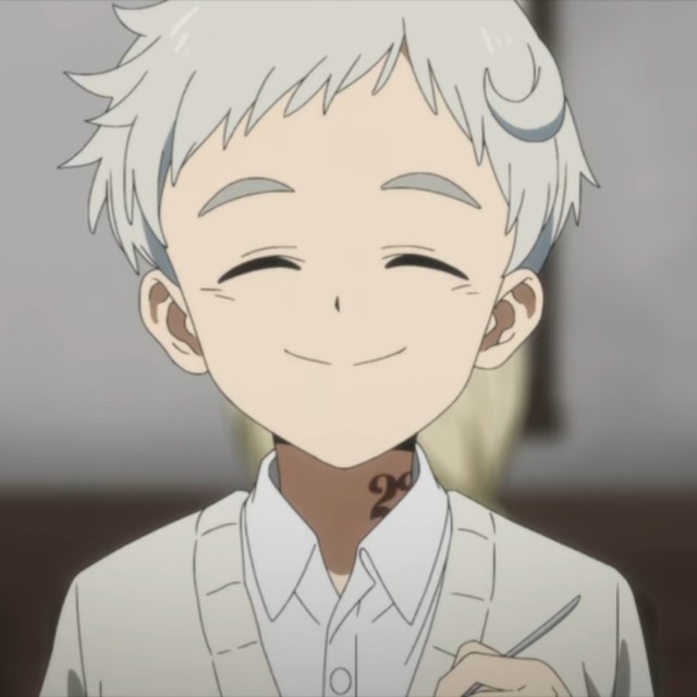 Featured image of post Anime Icons Tumblr Aesthetic The Promised Neverland Icons Yo tengo unas cuantas teor as que espero que os