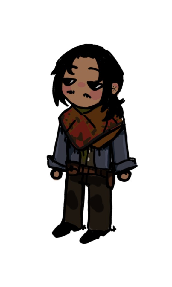 I Made Him Pocket Sized
