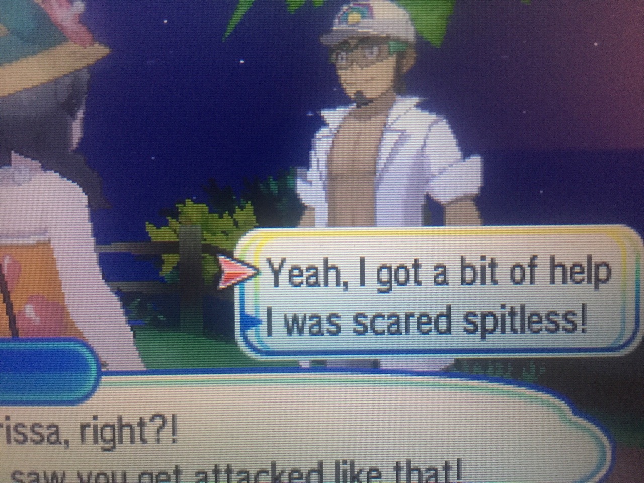 mamomomotora:Stop censoring me nintendo