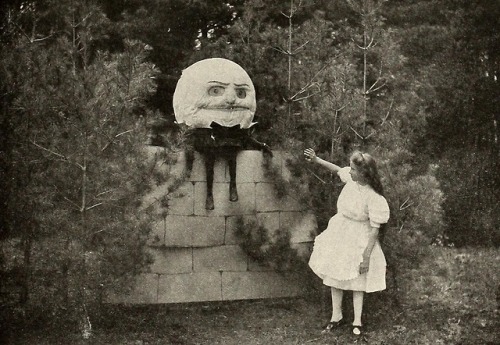 Porn photo deathandmysticism:Inez F. Foster, Humpty