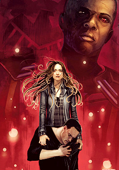  Marvel’s Agents of S.H.I.E.L.D.: “The Art of Level Seven” 