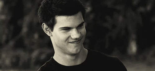 Dating Jacob Black.....