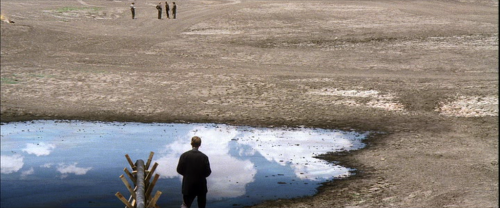 Stills from the 2007 movie There Will Be Blood starring Daniel Day Lewis. Music by Jonny Greenwood f