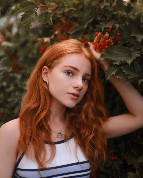 prettyg:  Julia Adamenko