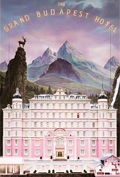 theroning:  The Grand Budapest Hotel - Motion Poster (x)  