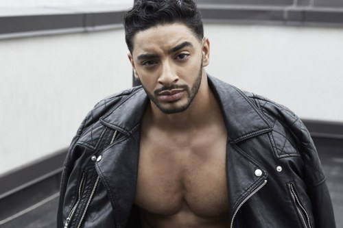 thatboystyle:   LAITH ASHLEY by Greg Vaughan porn pictures