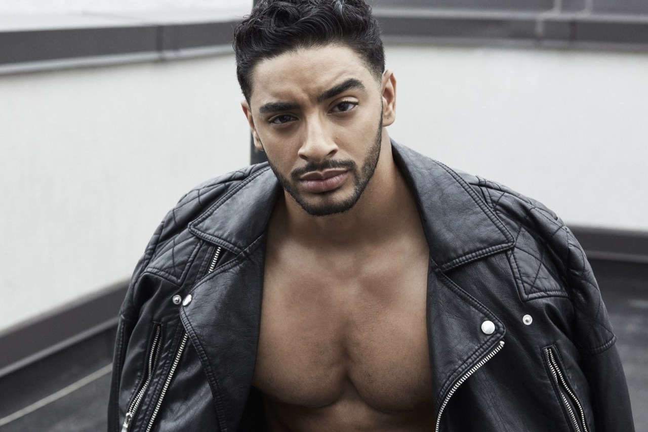 sugar-spice-and-everything-gay:    Laith Ashle   