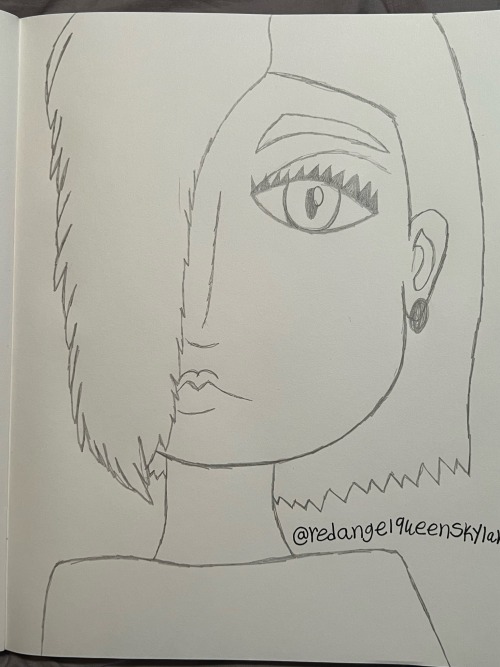 I Draw This Last Weekend. I Did Pretty Good Drawing Good.