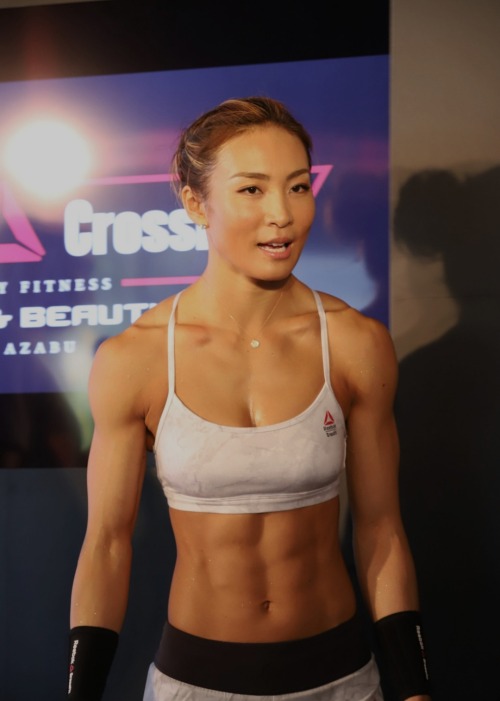 asian-fit-girls:Aya Osanai