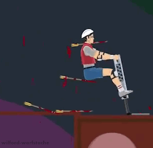 wilford-warfstache:  Happy Wheels Highlights #70
