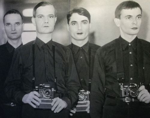 malesoulmakeup:Kraftwerk