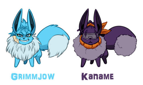 I have seen a lot of Pokemon Color schemes go by but normally they are of other Pokemon. So I wanted