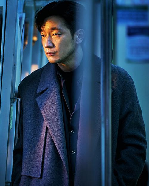 Son Seok Koo as Gu Ja GyeongMy Liberation Notes (2022) dir. Kim Seok Yoon