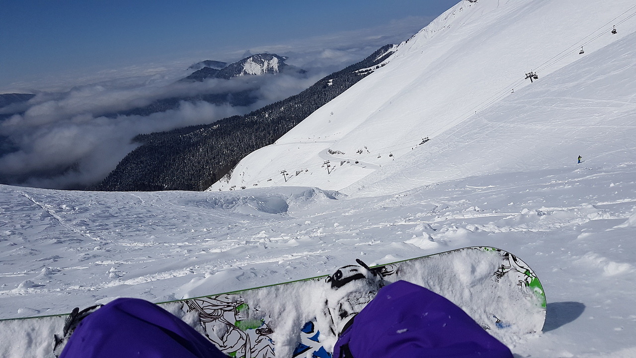 h-a-p-p-y-81:  Закончили сноубордический сезон🏂🏂🏂