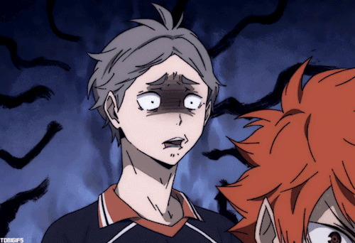 Mischaracterization Of Characters In Haikyuu