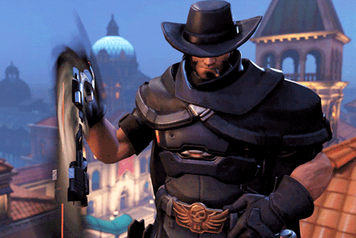 sarardyer:Overwatch Retribution