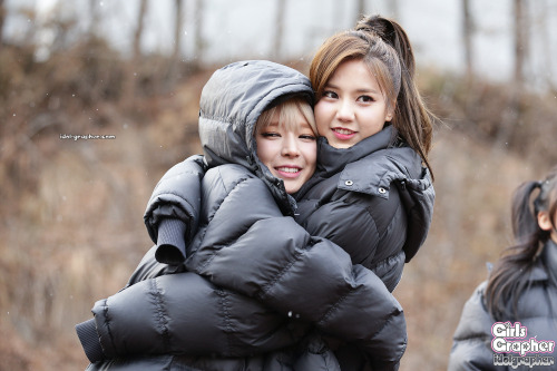 Choa - Hyejeong - AOA. ♥  So cute. ♥