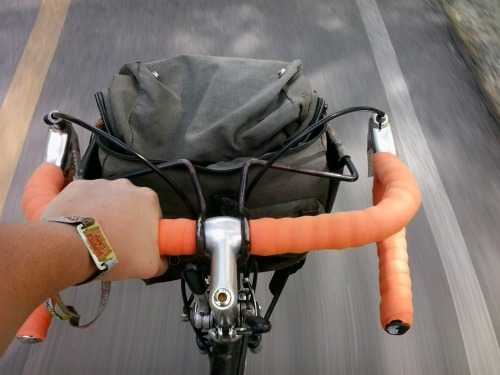 thegreenurbanist:  I went ORANGE