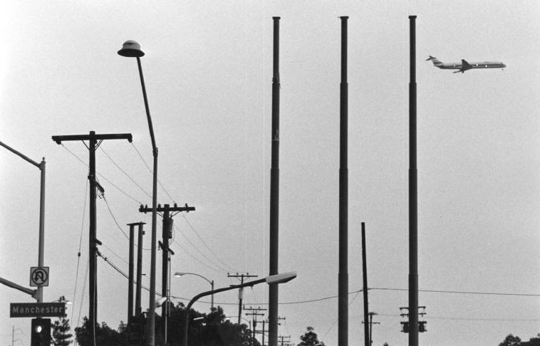 Los Angeles, 1985 by Ferdinando Scianna