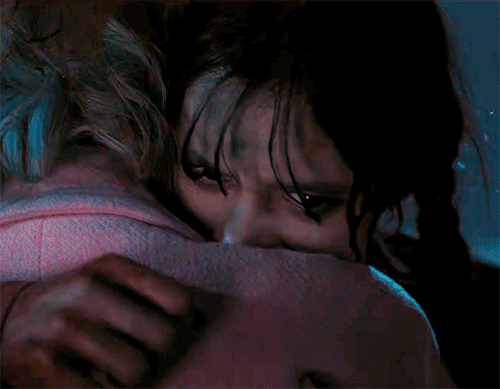 Okay, Let's Talk About /the Hug/.
