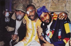 certifiedhiphopfeed:  Throwback Raekwon, Slick Rick &amp; Ghostface Killah.