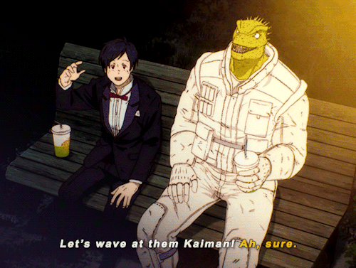 xigbar:DOROHEDORO (2020) ‒ Episode 10
