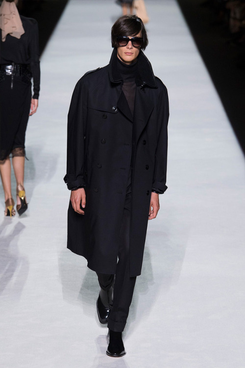 TOM FORDSPRING/SUMMER 2019NEW YORK FASHION WEEK