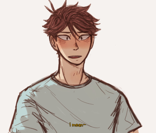 Happy Birthday Tooru Hajime Surprises His Husband On His Birthday By Indulging In One Of Tooru Kinks