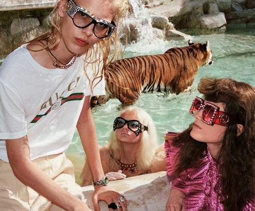 juicydistortion:Gucci SS17