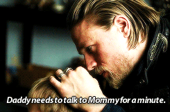 tylseguin:  jax teller → season 6 episode 2   