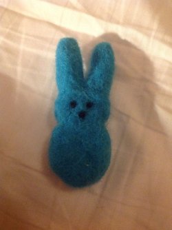 Bunny Peep