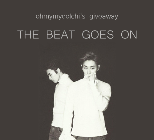 This Isn’t A Huge Giveaway, But I Still Want To Celebrate D&E’s Korean Album Somehow And Also Give