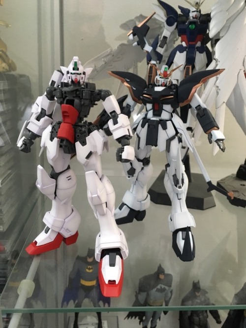 Started Shenlong. Still Waiting On A Bunch Of Waterslide Decals, Should Be Here In A Week Or Two. Decided