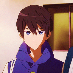fyette:  Haruka being a tsundere 