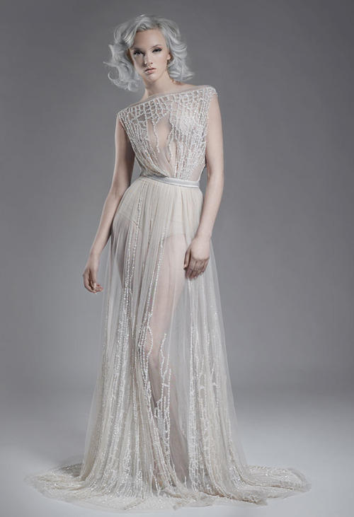 agameofclothes:What Moonshadow of Braavos would wear, Paolo Sebastian 