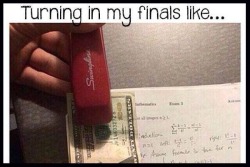 Finals Week Memes