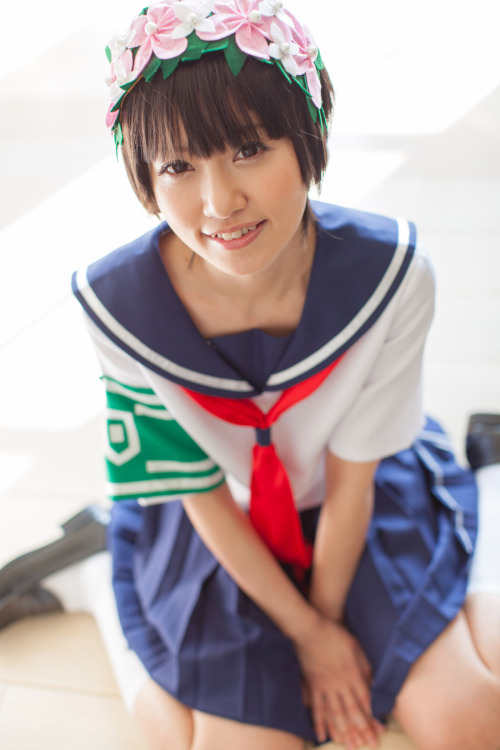 XXX Toaru Kagaku no Railgun - Kazari Uiharu (Kotomi photo