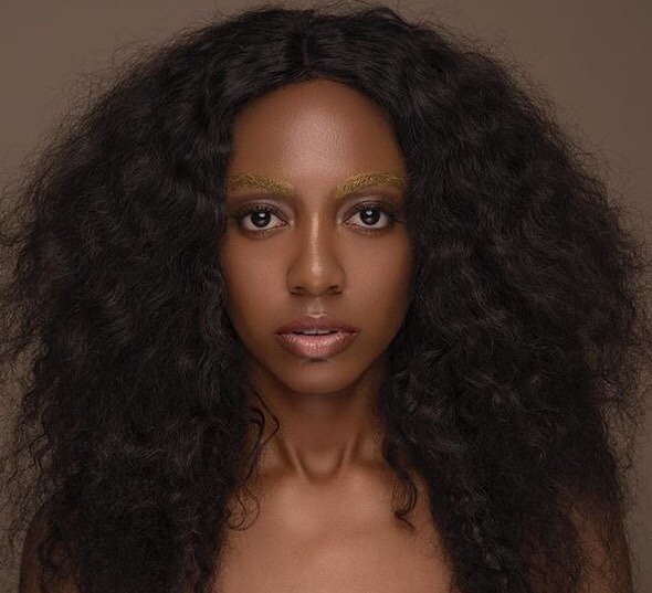 fredexmain:  ifechukwudee: The “Colored” Girl Campaign (Team/Models)  Look at