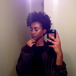 fuckprayeat:  rabyrose:  Afro hair  highlights